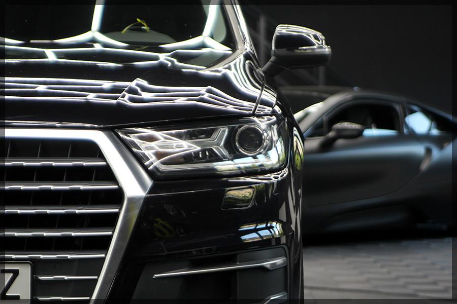 Audi Q7 3.0 TDI quattro tiptronic PANO / CAM / PDC