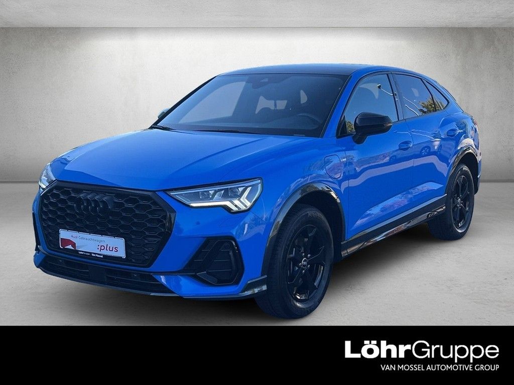 Audi Q3 Sportback S line 45 TFSI e S tronic *Kamera*