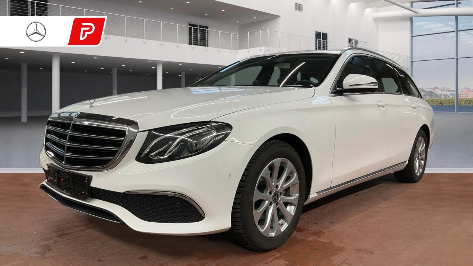 Mercedes-Benz E 200 T 9-G Tronic Exclusive Comand ILS Burmest