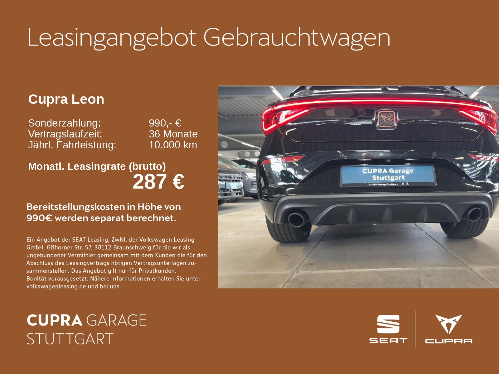 Cupra Leon - Bild 12