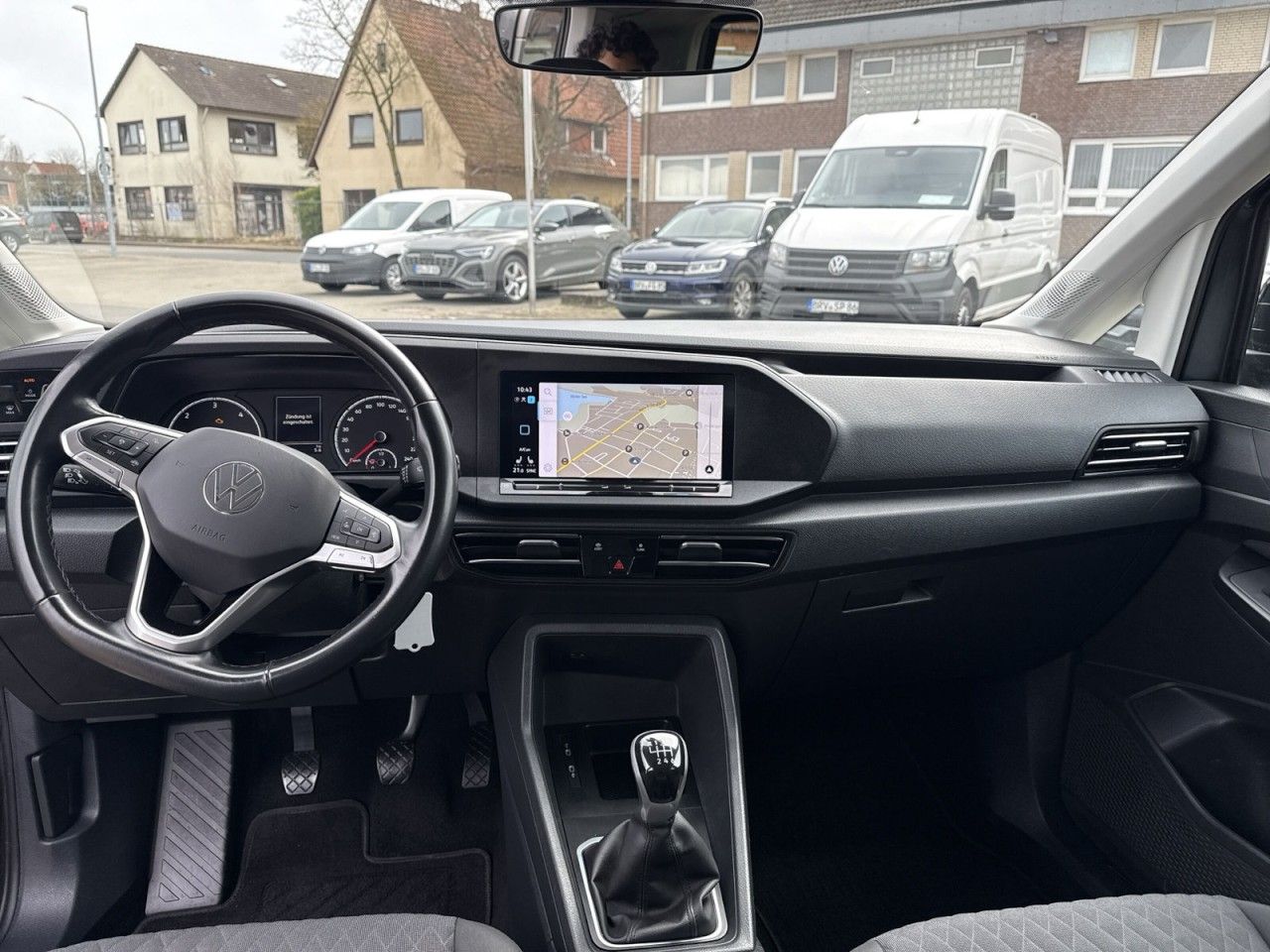 Volkswagen Caddy Maxi - Bild 12