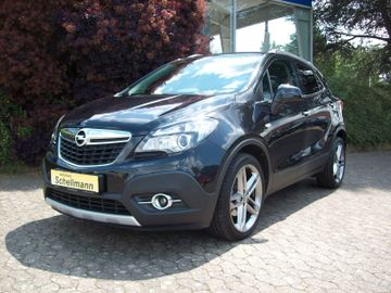 Bild 19 Opel Mokka 1.4T Innov PDC+Kam SHZ LHZ Leder Bi-Xenon