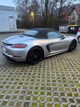 Porsche Boxster GTS 4.0 Boxster GTS - gebrauchte Porsche Boxster aus dem Jahr 2022