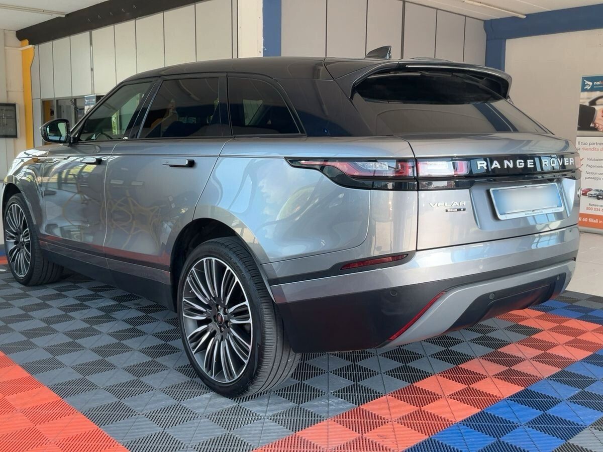 Land Rover Range Velar 2.0D I4 240 CV SE DYNAMIC imagem 2