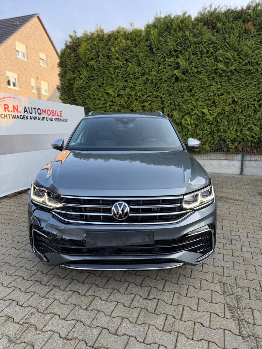 Volkswagen Tiguan Allspace R-Line 4Motion