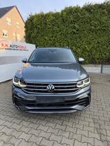 Volkswagen Tiguan Allspace R-Line 4Motion - VW Tiguan Allspace Unfallwagen