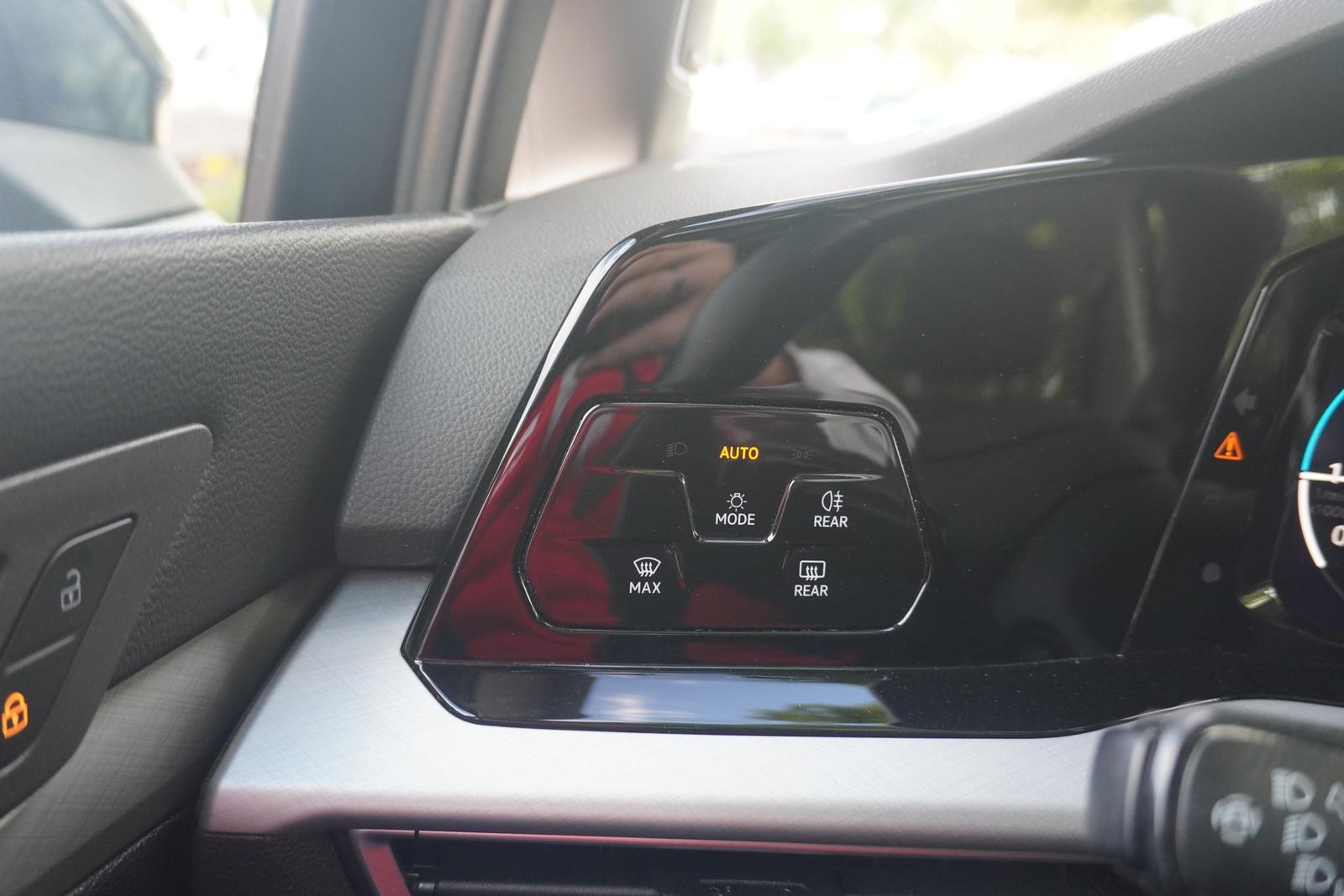 Volkswagen Golf VIII Variant 1.5 TSI LED Navi AHK Bluetooth, миниатюра 18