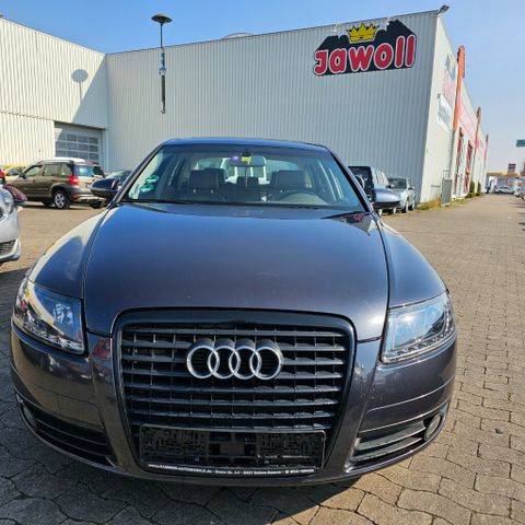 Audi A6 3.2 FSI SPORT TV NAVI EL-GSD SITZH KLIMAAUTOM