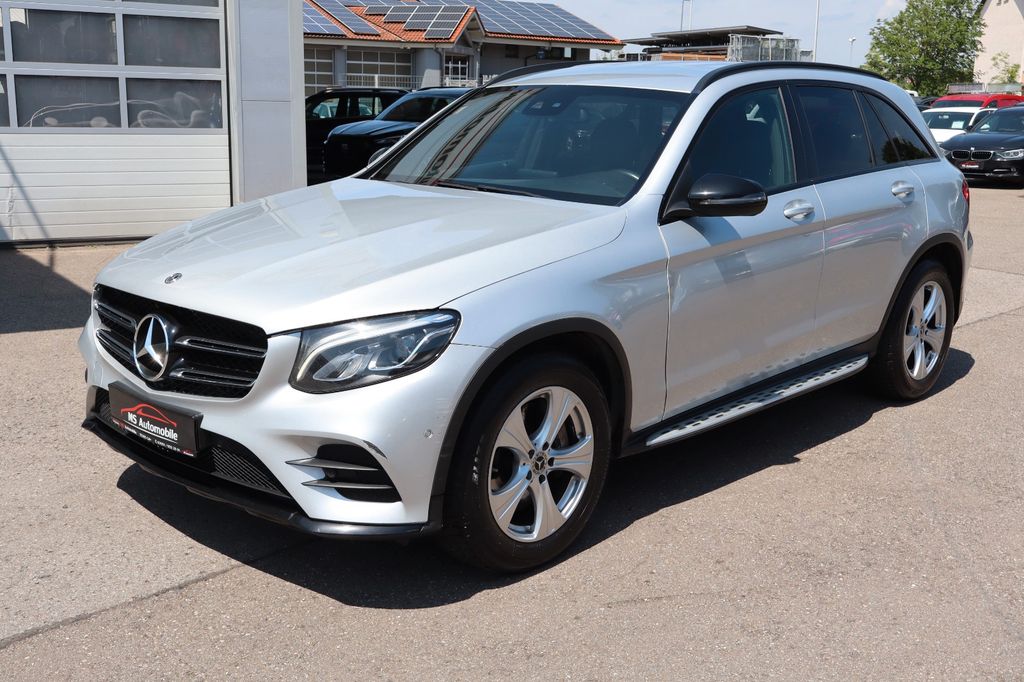 Angebot ansehen Mercedes-Benz GLC 220
