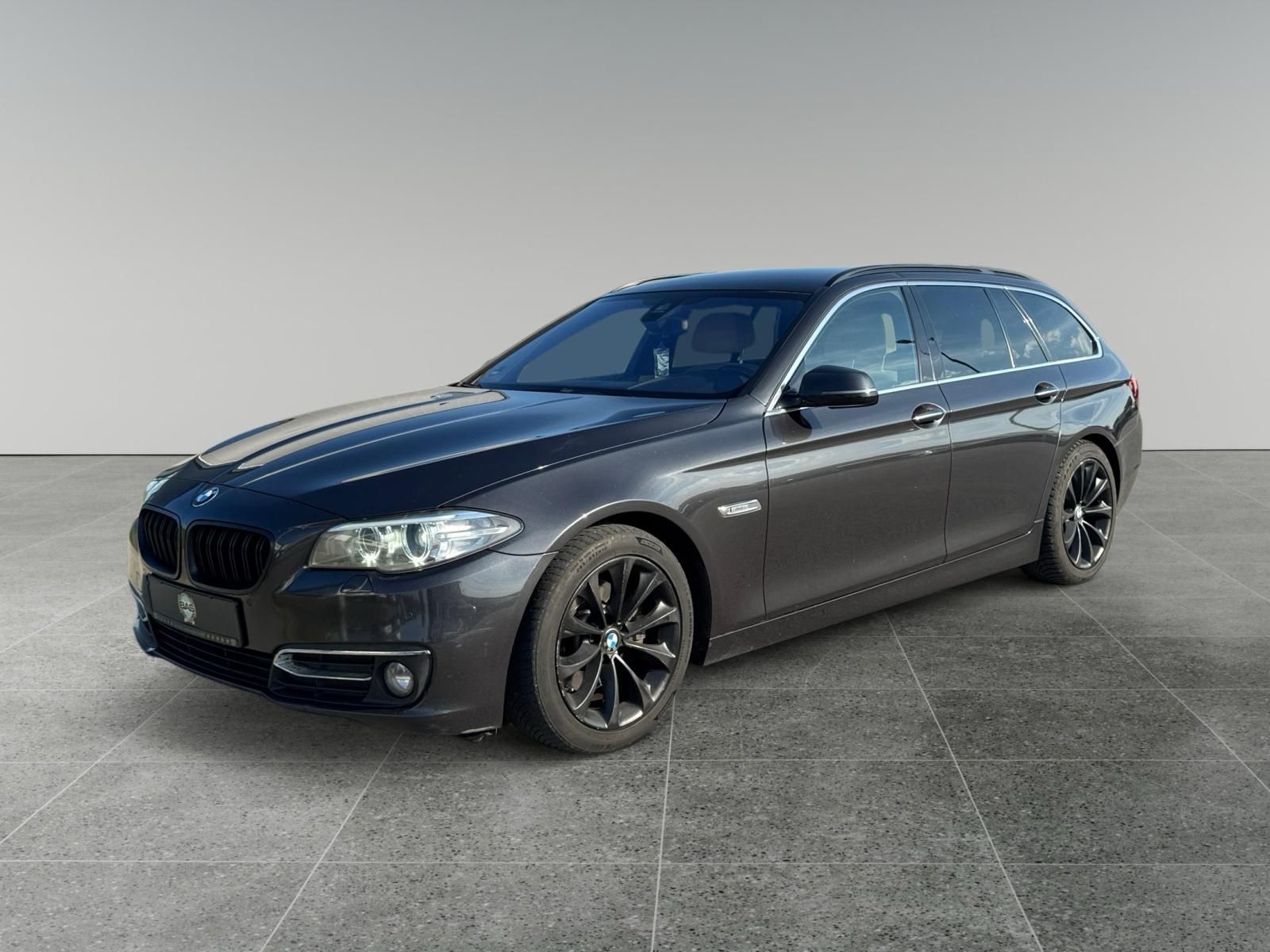 2016 BMW 520