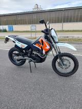 KTM 620 LC4 - KTM 620