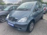 Mercedes-Benz A 140 CLASSIC KLIMA - blaue Mercedes-Benz A 140