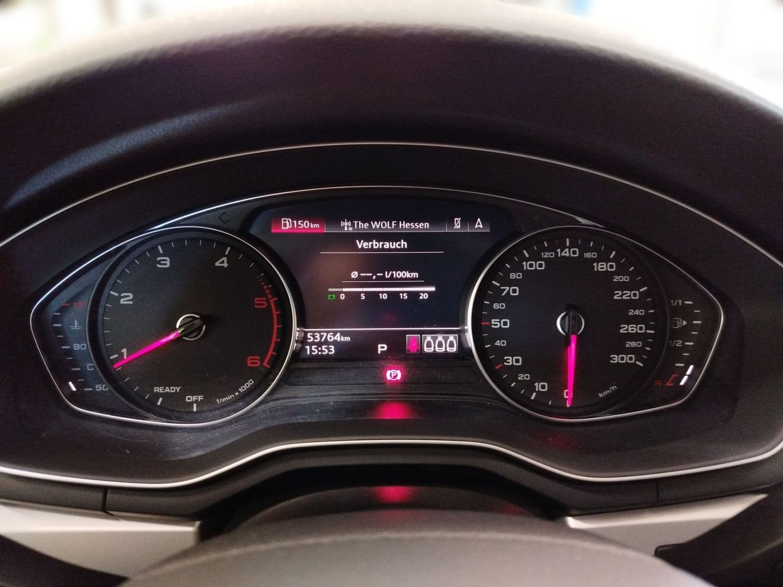 Audi A4 - Bild 11