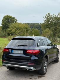 2015 Mercedes-BENZ GLC — фото 4