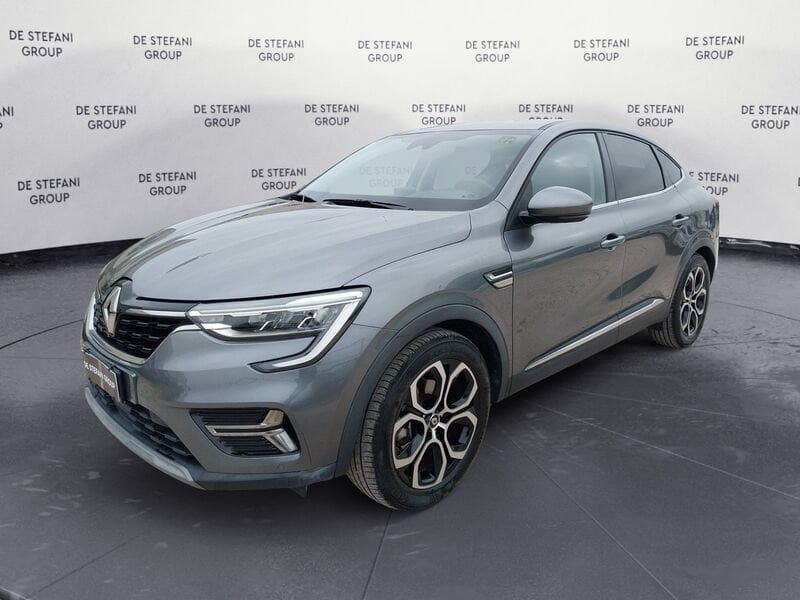 Renault Arkana Arkana 1.6 E-Tech hybrid Intens 1