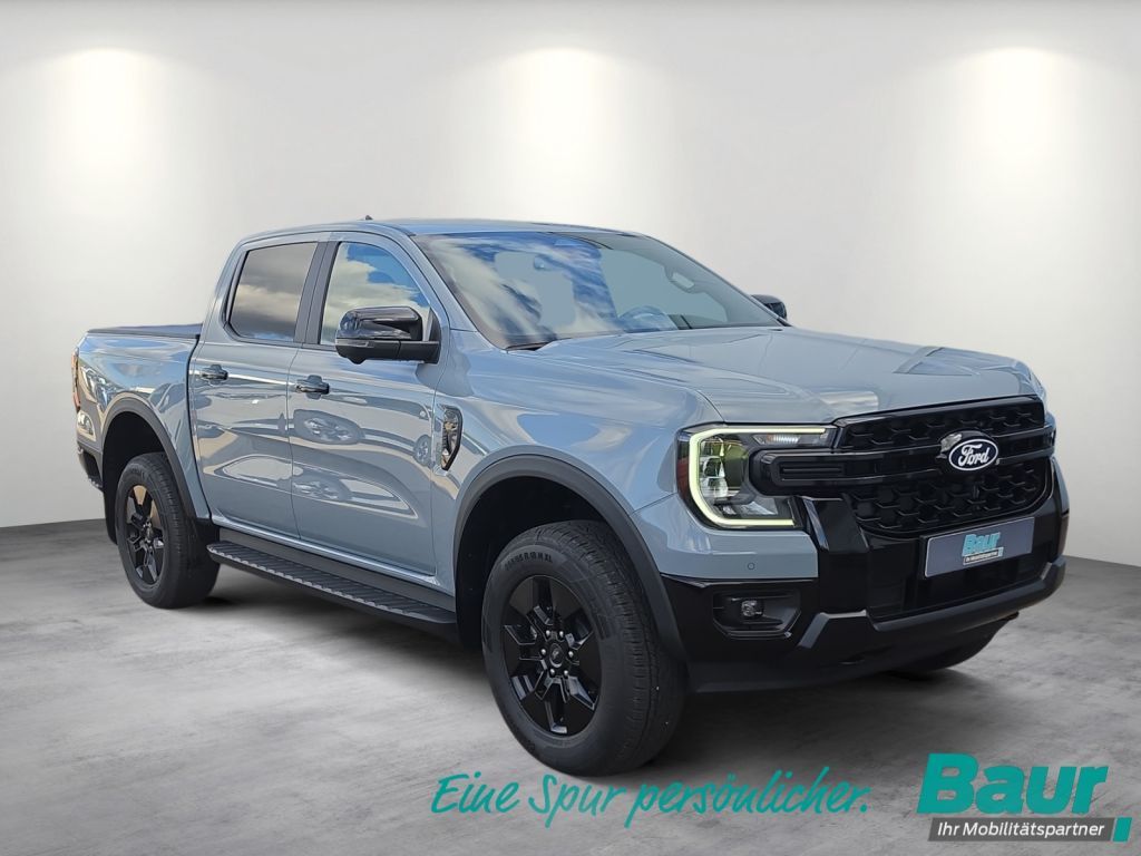 Ford Ranger 2,3 l EcoBoost Doppelkabine PHEV Limited imagem 2