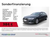 Audi A6 Avant 35 TDI LED/Navi/AHK/R-Kamera/Memory/17" - gebrauchte Audi A6 aus dem Jahr 2024