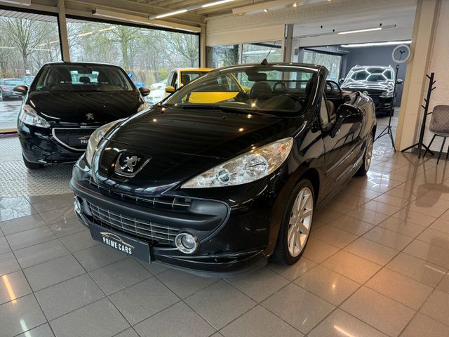 Peugeot 207 CC Roland Garros 120