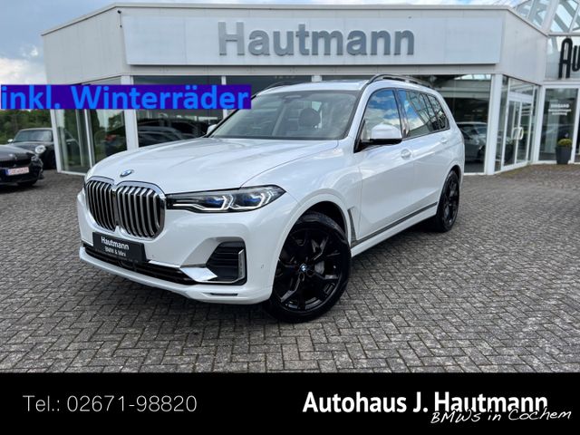 BMW X7 xDrive 40 d  Pure Excellence *NP:120.090€*