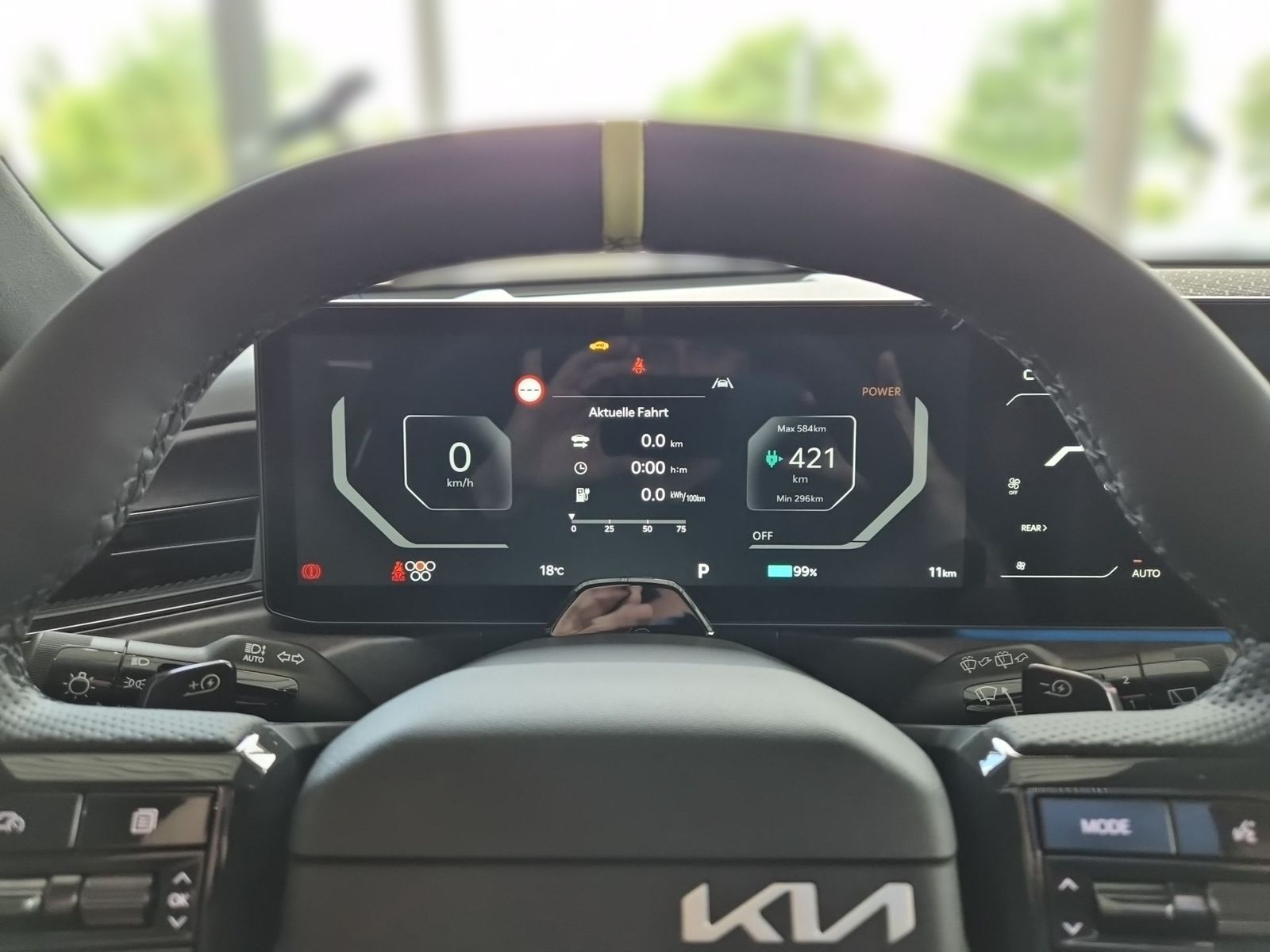 Fahrzeugabbildung Kia EV9 GT 7S GD DIG-SP AHK