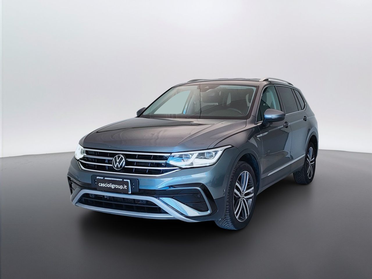 VW VOLKSWAGEN Tiguan II 2021 Allspace - Tiguan Alls