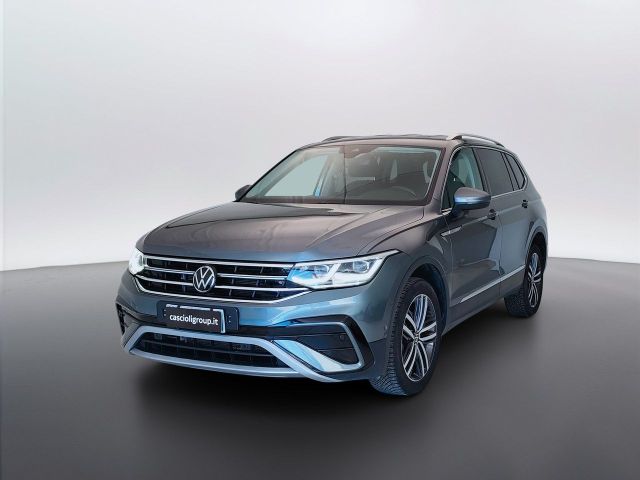 VW VOLKSWAGEN Tiguan II 2021 Allspace - Tiguan Alls