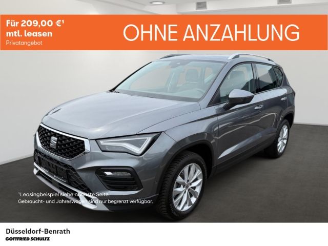 Seat Ateca Style 1.5 TSI DSG LED AppConnect Sitzheiz 