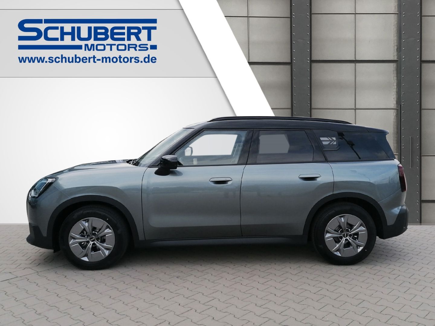 MINI Countryman E Classic Trim LED SHZ HUD PANO imagem 2