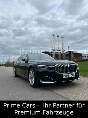 BMW 730 Ld | Executive Lounge | Massage | Standh