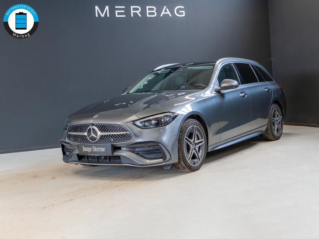 Mercedes-Benz C 300 T e *AMG Pano Distro DIGITAL 360°