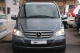 Mercedes-Benz Viano 3.0 CDI V6 lang Navi*Stndhzng*Xenon*AHK - Mercedes-Benz Viano mit Diesel-Antrieb: V6