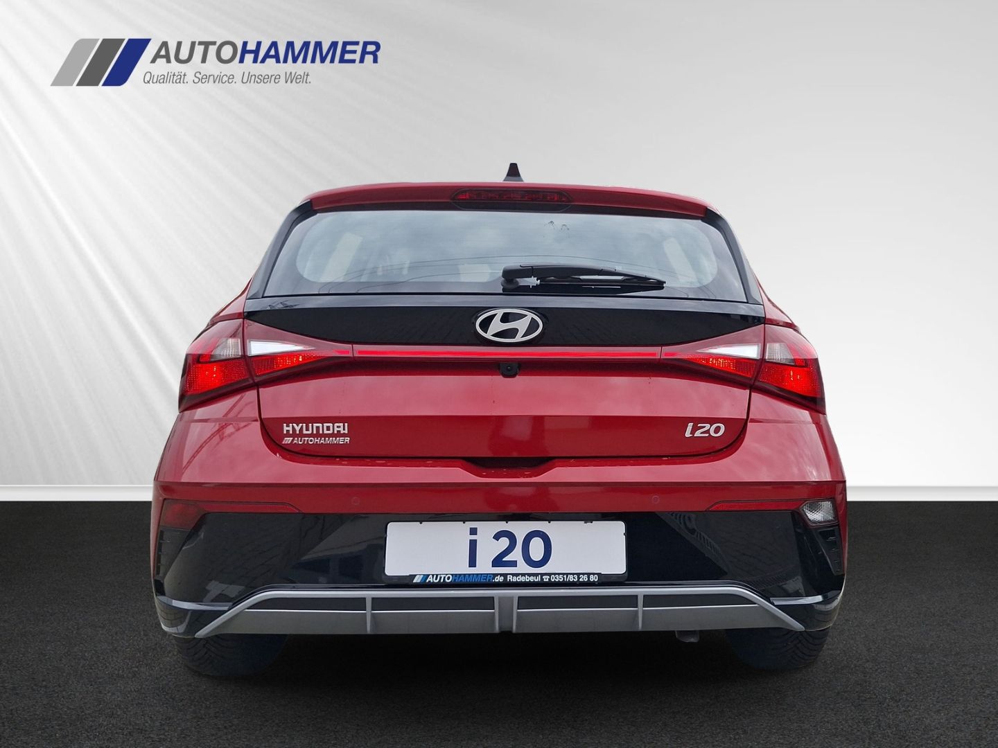 Hyundai i20 – Bild 3