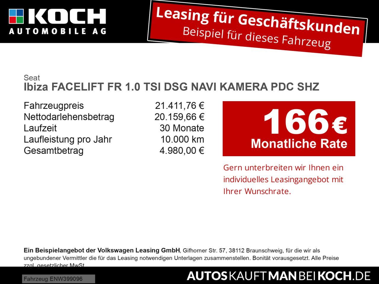 Seat Ibiza - Bild 4