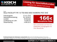 Seat Ibiza - Vorschau Bild 4