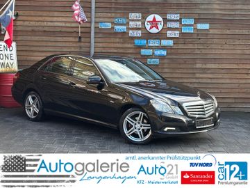 Mercedes E 220 - 1