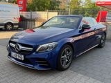 Mercedes-Benz C 43 AMG Mercedes-AMG HeadUp Junge-Sterne - : Blau, Mercedes