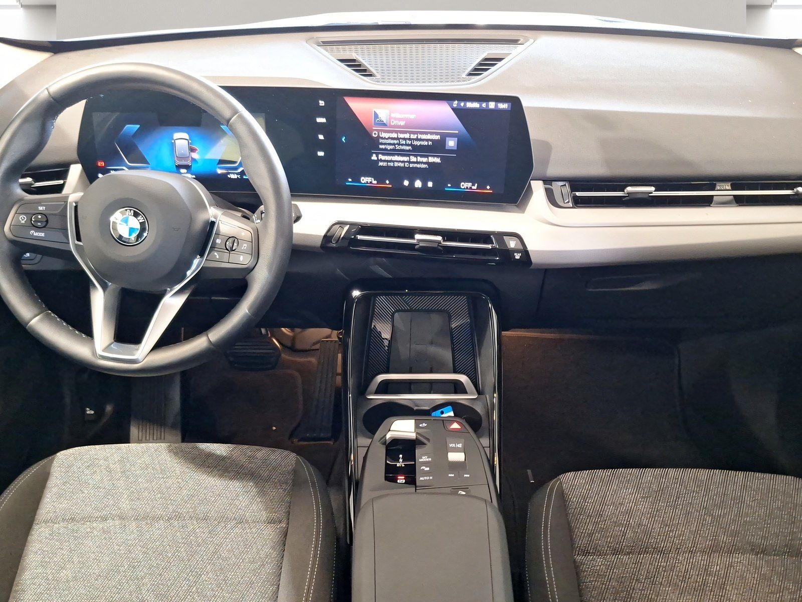 BMW X1 sDrive20d AHK Kamera LED Sitzheizung Alarm foto 7