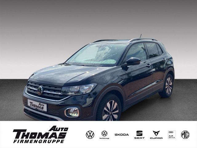 VW T-Cross 1.0TSI 70kW Move *LightAssist*KLIMA*PDC*