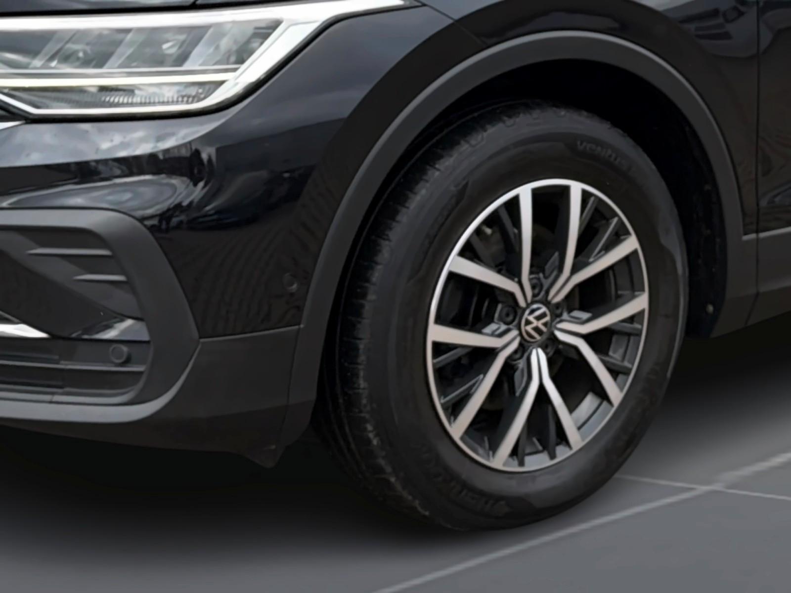 Volkswagen Tiguan Life 2.0 TDI ACC PANO AHK SHZ, миниатюра 6