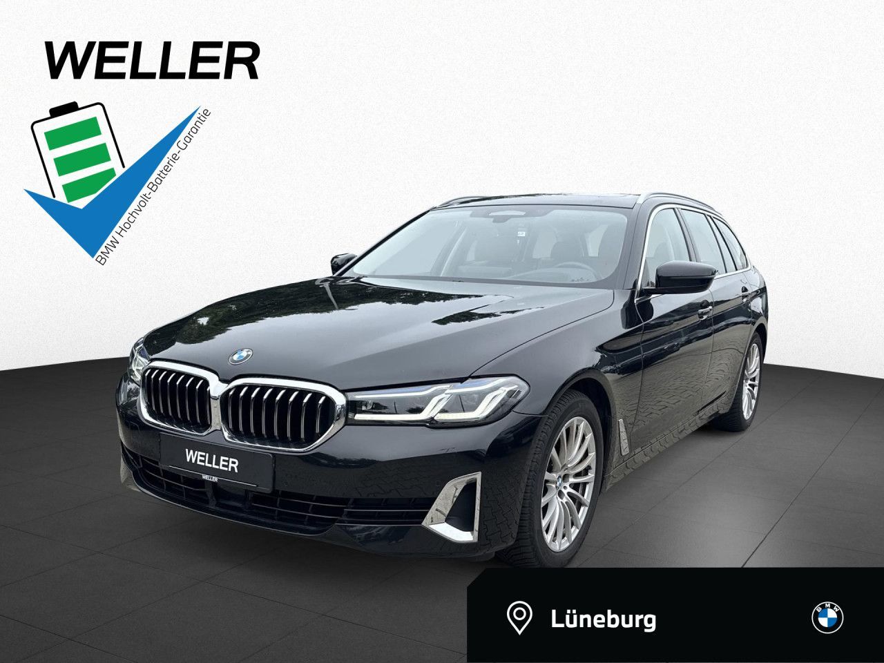 BMW 530 - 1