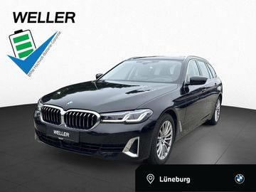 BMW 530 - 1
