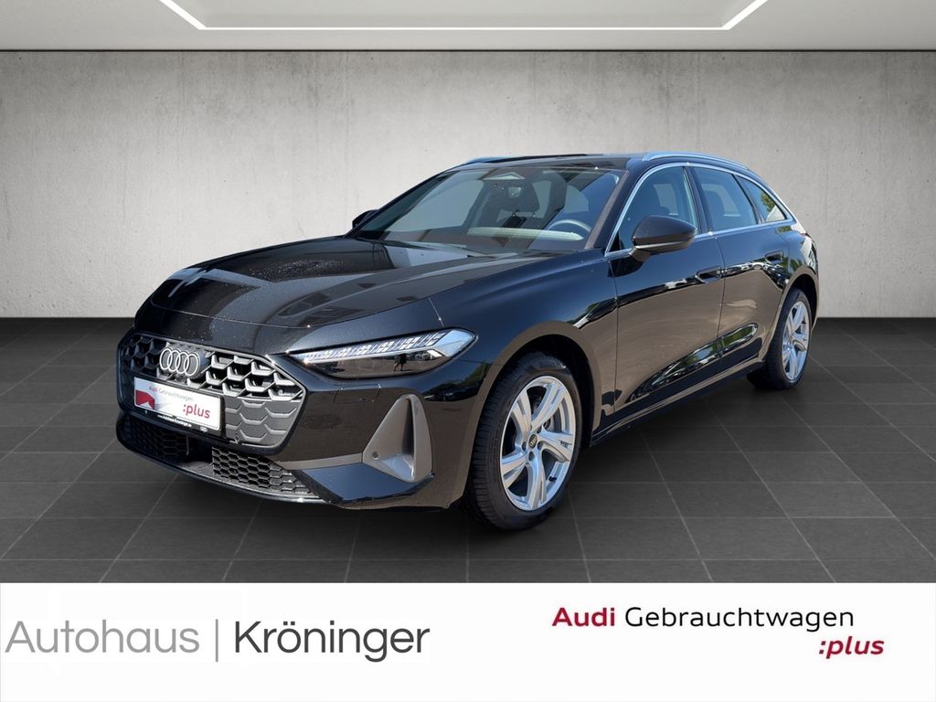 Audi A5 — hlavná fotografia