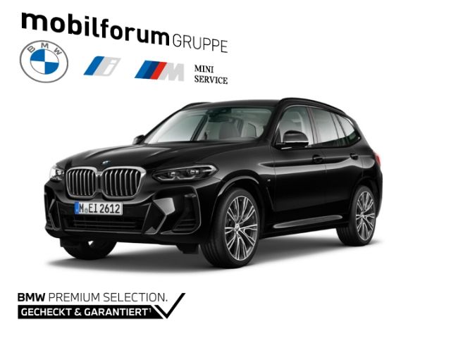 BMW X3 xDrive20d M-Sport 21 Zoll HiFi Driving Assist