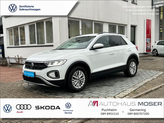 T-Roc 1.0TSI Life - NAVI*KAMERA*SHZG*APP*1HD!!!