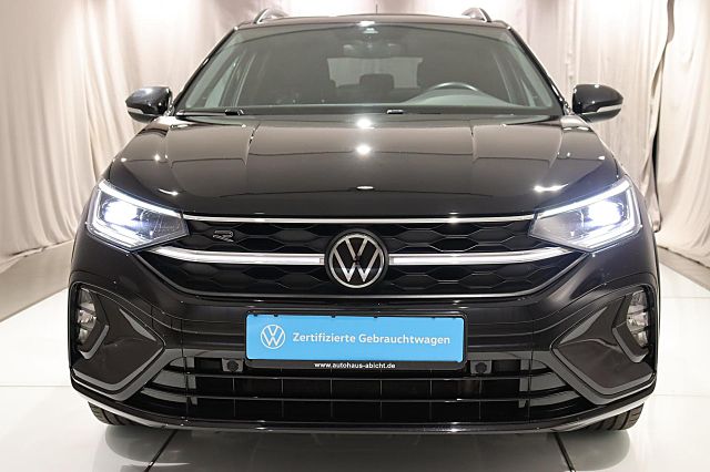 Taigo R-Line 1.5l TSI 150PS DSG IQ.LIGHT AHK NAV