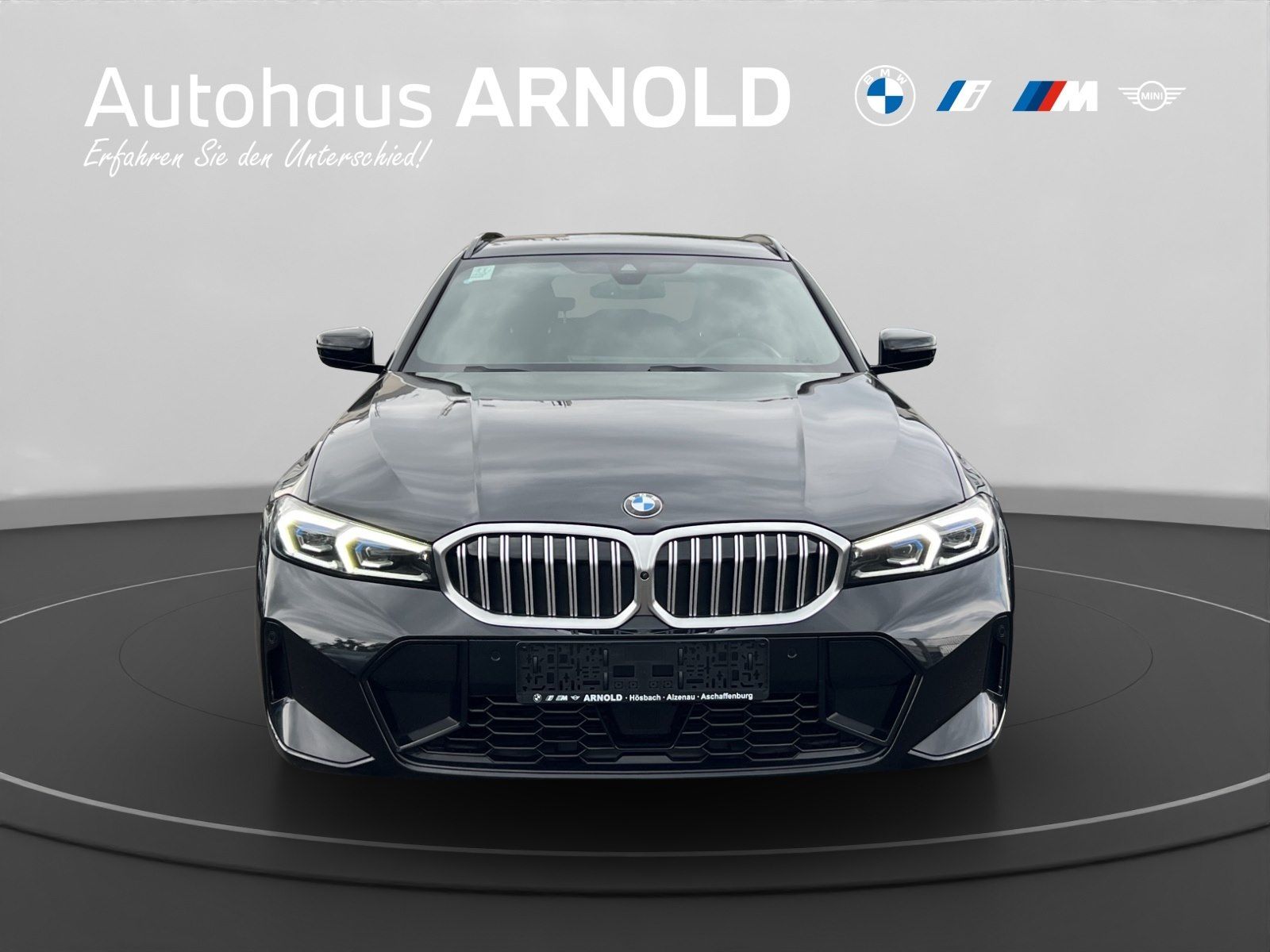 BMW 320i Touring M Sportpaket Head-Up Adapt.LED ACC foto 3