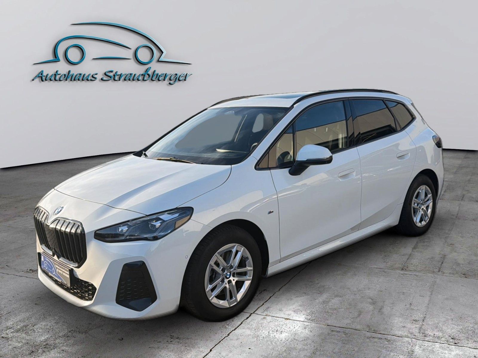 BMW 218i Active Tourer M Sport ACC Pano 360° H&K AHK imagem 2