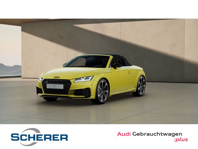 Audi TT Roadster 45 TFSI Quattro NAVI LED PDC SHZ