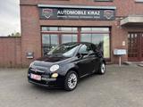 Fiat 500C Lounge PDC KLIMA GARANTIE WENIG KM - Fiat 500 Gebrauchtwagen in Düsseldorf