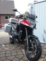 Honda VFR 1200 X DCT - HONDA VFR 1200 DCT